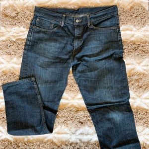 Men’s 502 tapered fit Levi’s